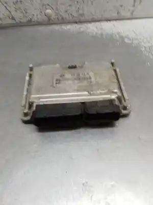 Автозапчастина б/у ебу контролер двигуна для seat toledo ii (1m2) 1.9 tdi посилання на oem iam 0281010228