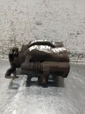 Автозапчасти б/у задний правый тормозной суппорт за opel zafira a monospace (t98) 2.0 dti 16v (f75) ссылки oem iam   