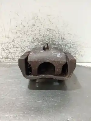 Автозапчастина б/у задній правий гальмівний супорт для opel zafira a monospace (t98) 2.2 dti 16v (f75) посилання на oem iam   