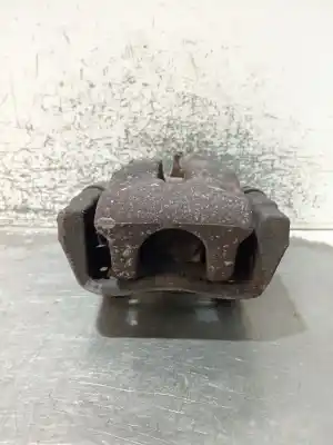 Автозапчастина б/у задній лівий гальмівний супорт для opel zafira a monospace (t98) 2.2 dti 16v (f75) посилання на oem iam   