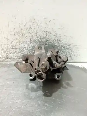 Автозапчастина б/у задній лівий гальмівний супорт для opel zafira a monospace (t98) 2.2 dti 16v (f75) посилання на oem iam   