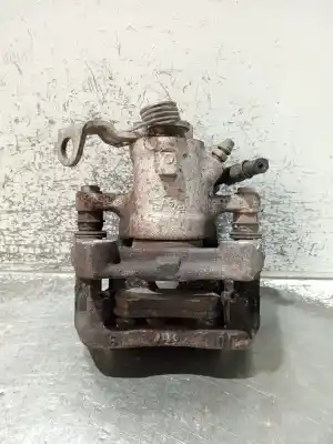 Автозапчастина б/у задній лівий гальмівний супорт для opel zafira a monospace (t98) 2.2 dti 16v (f75) посилання на oem iam   