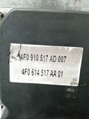 İkinci el araba yedek parçası abs için audi a6 c6 (4f2) 3.0 tdi quattro oem iam referansları 4f0910517ad 0265235103 4f614517aa İkinci el araba yedek parçası abs için audi a6 c6 (4f2) 3.0 tdi quattro oem iam referansları 4f0910517ad 0265235103 4f614517aa