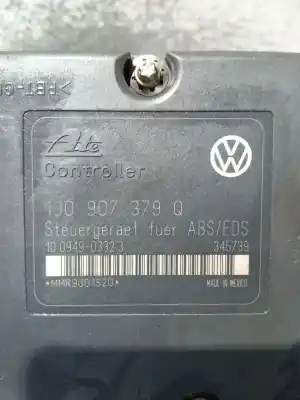 Автозапчасти б/у абс за audi a3 (8l1) 1.9 tdi ссылки oem iam 1j0907379q 10020402124 1j0614217