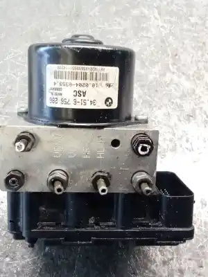 Peça sobressalente para automóvel em segunda mão abs por bmw serie 3 touring (e46) 2.0 16v diesel cat referências oem iam 34516756288 34516756286 10020403599