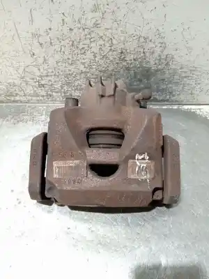 Peça sobressalente para automóvel em segunda mão pinça de travão dianteira direita por peugeot partner tepee 1.6 hdi 90 referências oem iam 9670613080