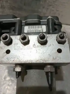 Pezzo di ricambio per auto di seconda mano abs per citroen c4 i (lc_) 2.0 hdi riferimenti oem iam 0265951482 9665626280 0265251351