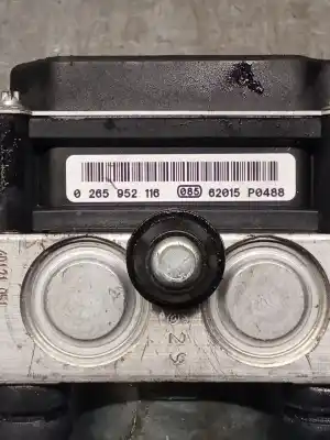 Second-hand car spare part abs for citroen c-zero * oem iam references 0265952116 4670a508 0265252478