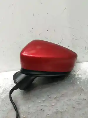 Автозапчасти б/у левое зеркало за mazda 3 (bm, bn) 2.2 d ссылки oem iam 