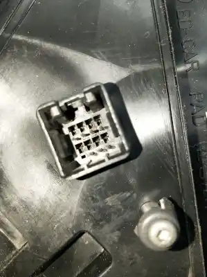 Peça sobressalente para automóvel em segunda mão espelho retrovisor esquerdo por kia cee'd sw (ed) 2.0 crdi 140 referências oem iam   