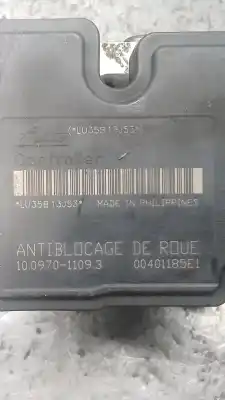 Pezzo di ricambio per auto di seconda mano abs per citroen c2 (jm_) 1.6 riferimenti oem iam 00401185e1 10020700564 9656493580 Pezzo di ricambio per auto di seconda mano abs per citroen c2 (jm_) 1.6 riferimenti oem iam 00401185e1 10020700564 9656493580