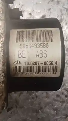Pezzo di ricambio per auto di seconda mano abs per citroen c2 (jm_) 1.6 riferimenti oem iam 00401185e1 10020700564 9656493580 Pezzo di ricambio per auto di seconda mano abs per citroen c2 (jm_) 1.6 riferimenti oem iam 00401185e1 10020700564 9656493580