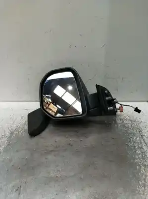 Peça sobressalente para automóvel em segunda mão espelho retrovisor esquerdo por peugeot partner tepee 1.6 hdi referências oem iam   
