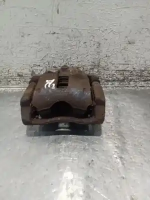 Peça sobressalente para automóvel em segunda mão pinça de travão dianteira direita por renault clio iii exception referências oem iam 