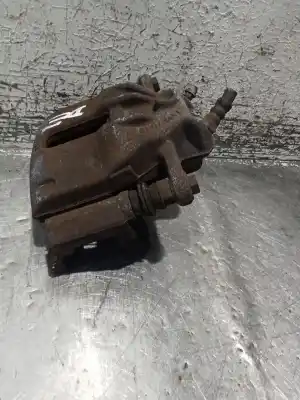 Peça sobressalente para automóvel em segunda mão pinça de travão dianteira direita por renault clio iii exception referências oem iam   