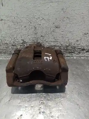 Peça sobressalente para automóvel em segunda mão pinça de travão dianteira esquerda por renault clio iii exception referências oem iam 
