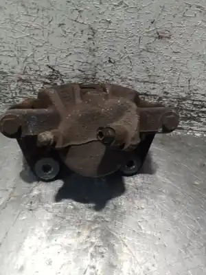 Second-hand car spare part front left brake caliper for renault clio iii exception oem iam references   
