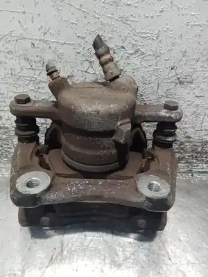 Second-hand car spare part front left brake caliper for renault clio iii exception oem iam references   