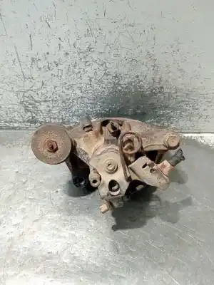 Peça sobressalente para automóvel em segunda mão pinça de travão traseira direita por renault kangoo express (fc0/1_) 1.9 dci 4x4 (fc0v) referências oem iam y011350204d  