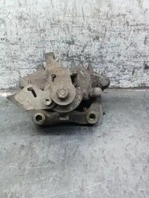 Автозапчастина б/у задній лівий гальмівний супорт для seat leon (1m1) 1.9 tdi посилання на oem iam   