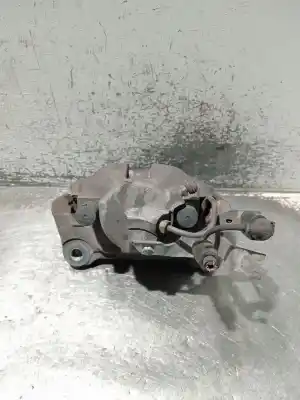 Peça sobressalente para automóvel em segunda mão pinça de travão dianteira esquerda por seat exeo (3r2) 2.0 tdi referências oem iam   