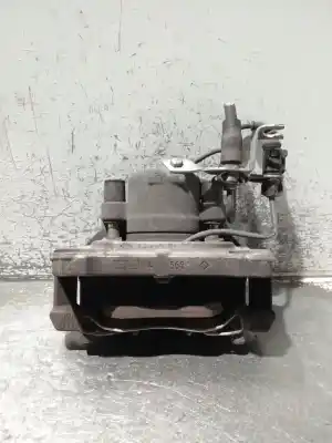 Peça sobressalente para automóvel em segunda mão pinça de travão dianteira esquerda por seat exeo (3r2) 2.0 tdi referências oem iam   