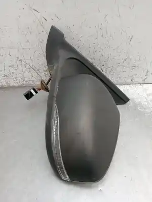 Peça sobressalente para automóvel em segunda mão espelho retrovisor esquerdo por dacia spring ev (b6m1) referências oem iam   