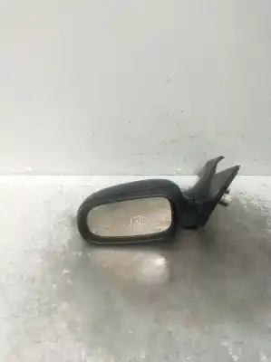Peça sobressalente para automóvel em segunda mão espelho retrovisor esquerdo por saab 9-5 (ys3e) 2.3 turbo referências oem iam   