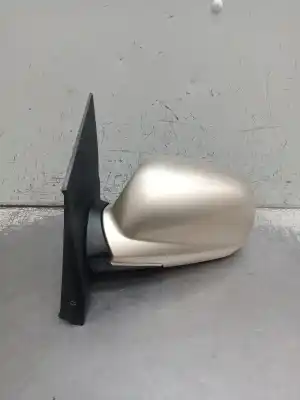 Peça sobressalente para automóvel em segunda mão espelho retrovisor esquerdo por ssangyong kyron 2.0 xdi 4x4 referências oem iam 