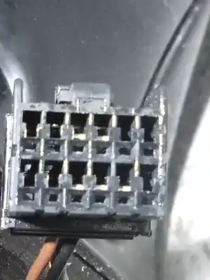 Peça sobressalente para automóvel em segunda mão espelho retrovisor direito por jaguar xj 3.2 executive largo referências oem iam   