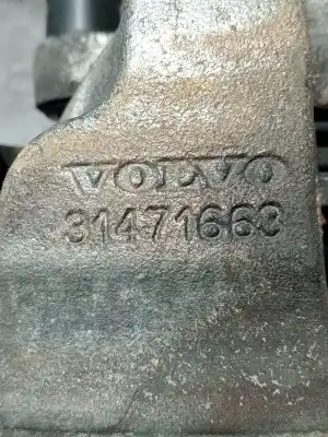 Pezzo di ricambio per auto di seconda mano pinza freno anteriore sinistra per volvo xc60 business plus 2wd riferimenti oem iam 31471663  