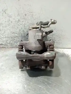 Peça sobressalente para automóvel em segunda mão pinça de travão traseira direita por seat leon (1p1) 1.4 tsi referências oem iam   