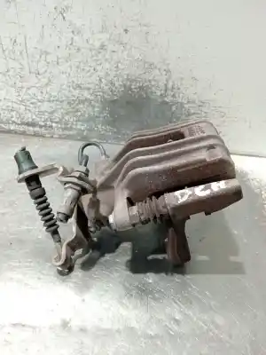 Peça sobressalente para automóvel em segunda mão pinça de travão traseira direita por seat leon (1p1) 1.4 tsi referências oem iam   