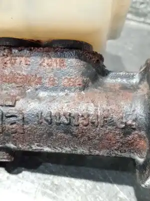 Автозапчастина б/у гальмівний насос для iveco massif single cab 3.0 hpi посилання на oem iam 1413134f  