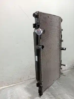 Автозапчастина б/у водяний радіатор для mazda 3 (bm, bn) 2.2 d посилання на oem iam 2230003374  