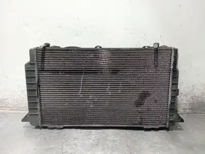 Peça sobressalente para automóvel em segunda mão radiador de água por audi 80 b4 sedán (8c2) 1.9 tdi referências oem iam 8a0121251