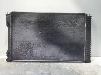 Pezzo di ricambio per auto di seconda mano radiatore d acqua per audi a6 berlina (4f2) 2.7 tdi riferimenti oem iam 