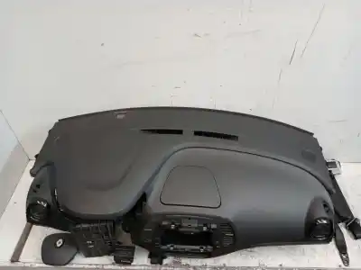 Автозапчасти б/у комплект подушки безопасности за renault captur i (j5_, h5_) 1.2 tce 120 ссылки oem iam 985105123r  a2c80613411