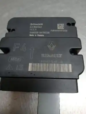 Автозапчасти б/у комплект подушки безопасности за renault captur i (j5_, h5_) 1.2 tce 120 ссылки oem iam 985105123r  a2c80613411