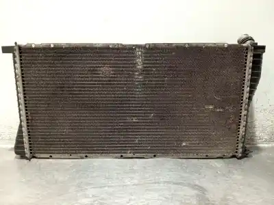 Second-hand car spare part water radiator for bmw 5 (e39) 525 d oem iam references 77879070