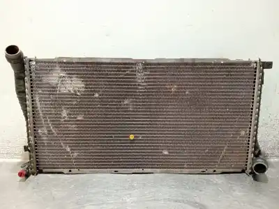 Peça sobressalente para automóvel em segunda mão radiador de água por bmw 5 (e39) 525 d referências oem iam 77879070  22473459