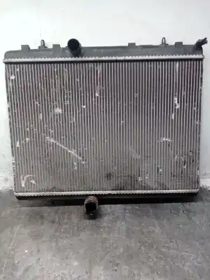 Peça sobressalente para automóvel em segunda mão radiador de água por citroen c4 grand picasso i (ua_) 1.6 hdi referências oem iam 9680533480