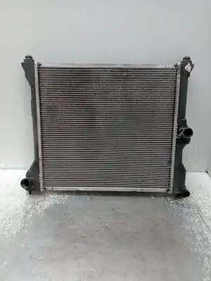 Second-hand car spare part water radiator for citroen c-zero * oem iam references 135ua414