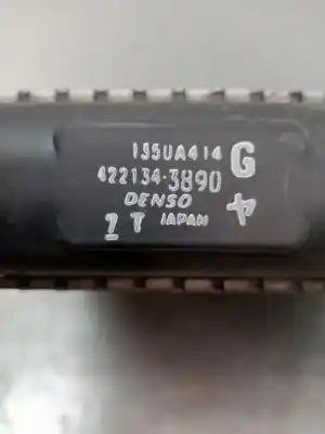 Peça sobressalente para automóvel em segunda mão radiador de água por citroen c-zero * referências oem iam 135ua414  4221343890