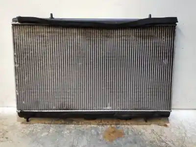 Second-hand car spare part water radiator for citroen c6 básico oem iam references   