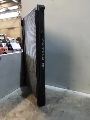 Second-hand car spare part water radiator for citroen c6 básico oem iam references   