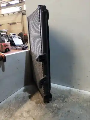 Second-hand car spare part water radiator for citroen c6 básico oem iam references   