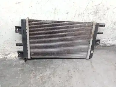 Second-hand car spare part water radiator for dacia spring ev (b6m1) oem iam references 214109411r