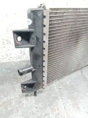 Peça sobressalente para automóvel em segunda mão radiador de água por dacia spring ev (b6m1) referências oem iam 214109411r  