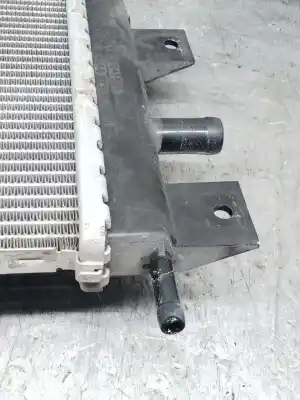 Peça sobressalente para automóvel em segunda mão radiador de água por dacia spring ev (b6m1) referências oem iam 214109411r  